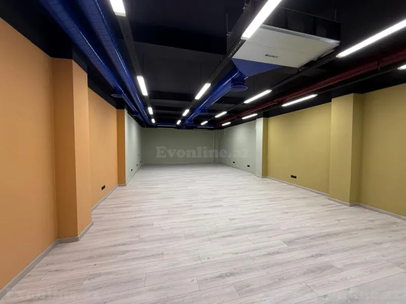 Kirayə verilir Obyekt 120 m² Nəsimi r. - şəkil 8