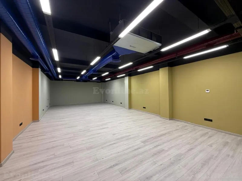 Kirayə verilir Obyekt 120 m² Nəsimi r. - şəkil 9