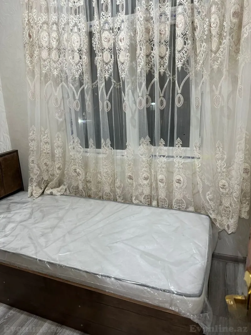Kirayə verilir 2 otaqlı Mənzil Köhnə tikili 55 m² Memar Əcəmi m. - şəkil 4
