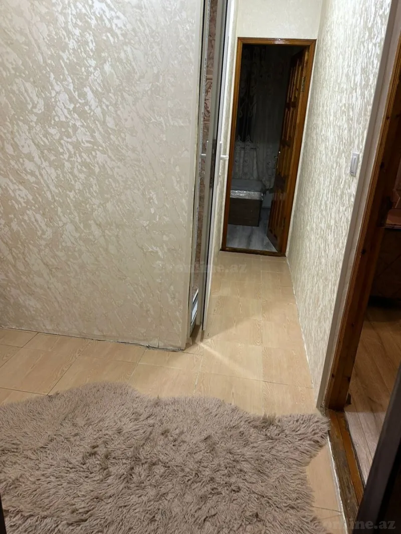 Kirayə verilir 2 otaqlı Mənzil Köhnə tikili 55 m² Memar Əcəmi m. - şəkil 8