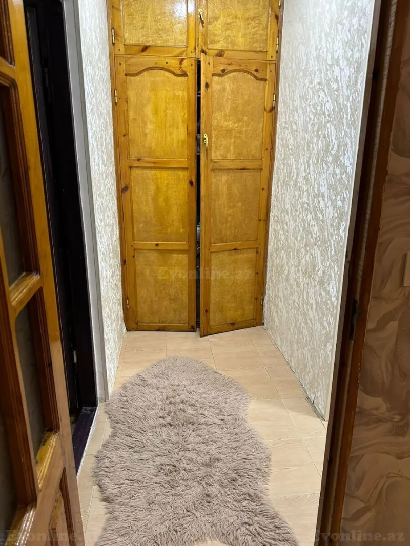 Kirayə verilir 2 otaqlı Mənzil Köhnə tikili 55 m² Memar Əcəmi m. - şəkil 9