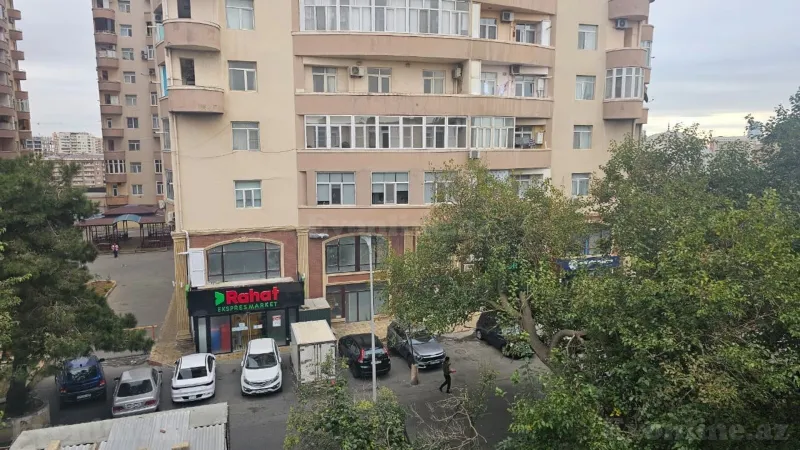 Satılır 1 otaqlı Mənzil Köhnə tikili 35 m² Elmlər Akademiyası m. - şəkil 2