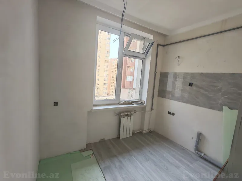 Satılır 1 otaqlı Mənzil Köhnə tikili 35 m² Elmlər Akademiyası m. - şəkil 4