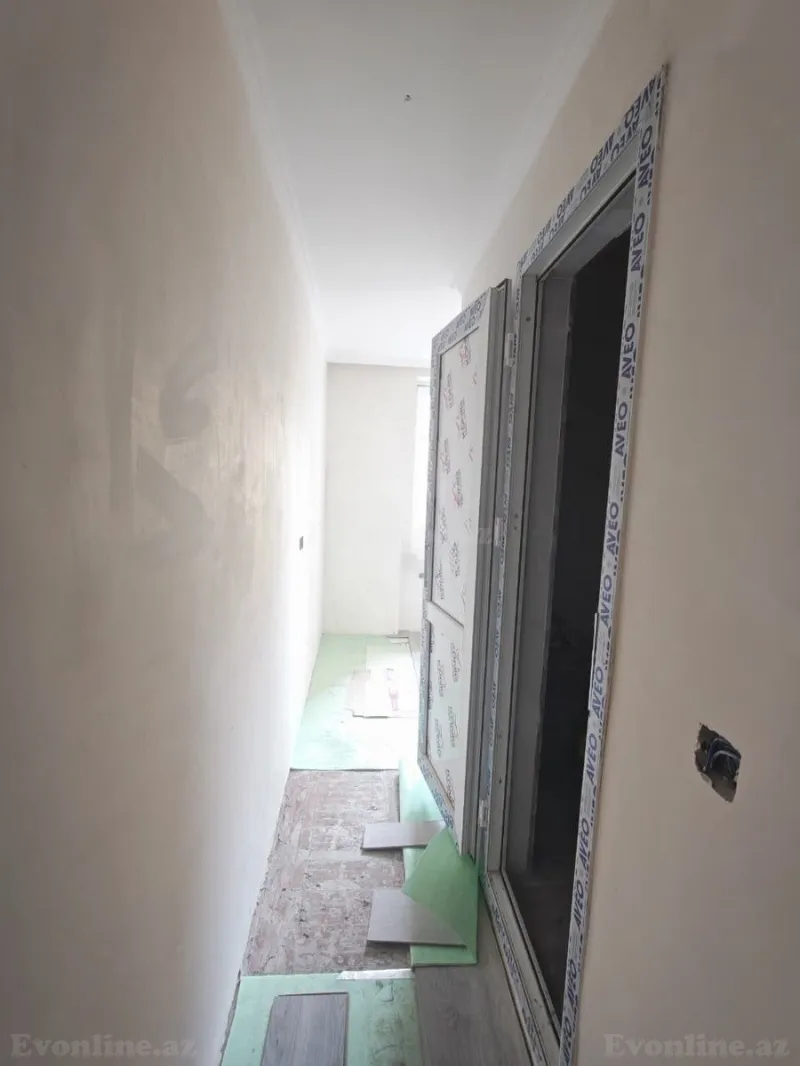 Satılır 1 otaqlı Mənzil Köhnə tikili 35 m² Elmlər Akademiyası m. - şəkil 5