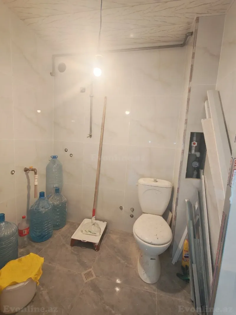 Satılır 1 otaqlı Mənzil Köhnə tikili 35 m² Elmlər Akademiyası m. - şəkil 7