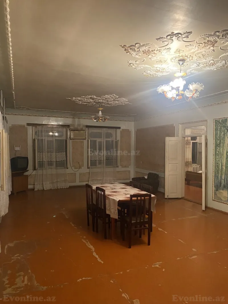 Kirayə verilir 4 otaqlı Həyət evi 138 m² Beyləqan - şəkil 5