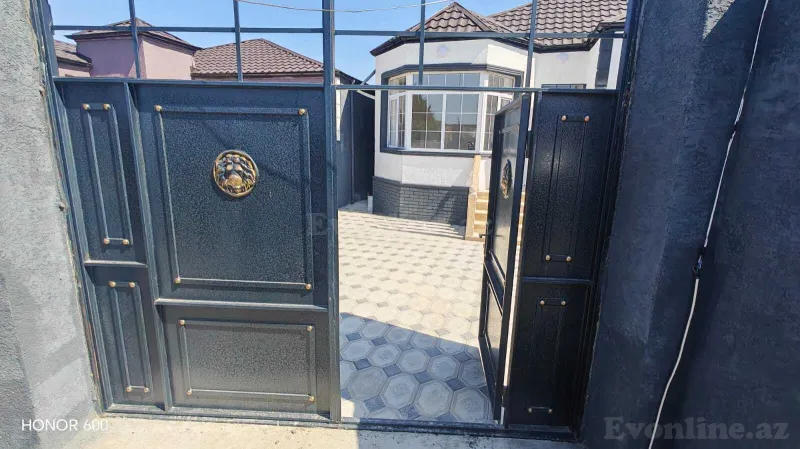 4 otaqlı Həyət evi 125 m² Fatmayı Satılır
