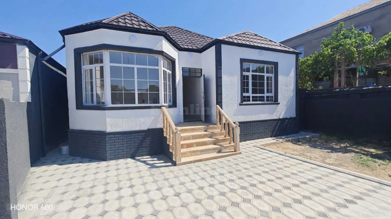 Satılır 4 otaqlı Həyət evi 125 m² Fatmayı - şəkil 2