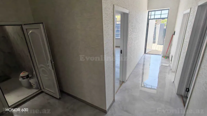 Satılır 4 otaqlı Həyət evi 125 m² Fatmayı - şəkil 5