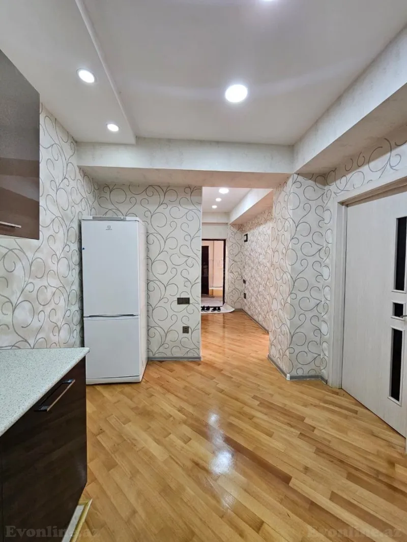 Kirayə verilir 2 otaqlı Mənzil Yeni tikili 70 m² Abşeron r. - şəkil 4