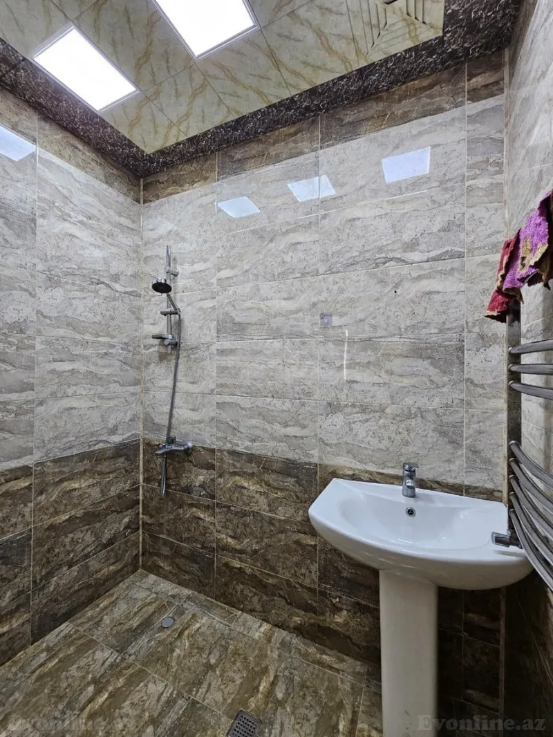 Kirayə verilir 2 otaqlı Mənzil Yeni tikili 70 m² Abşeron r. - şəkil 5