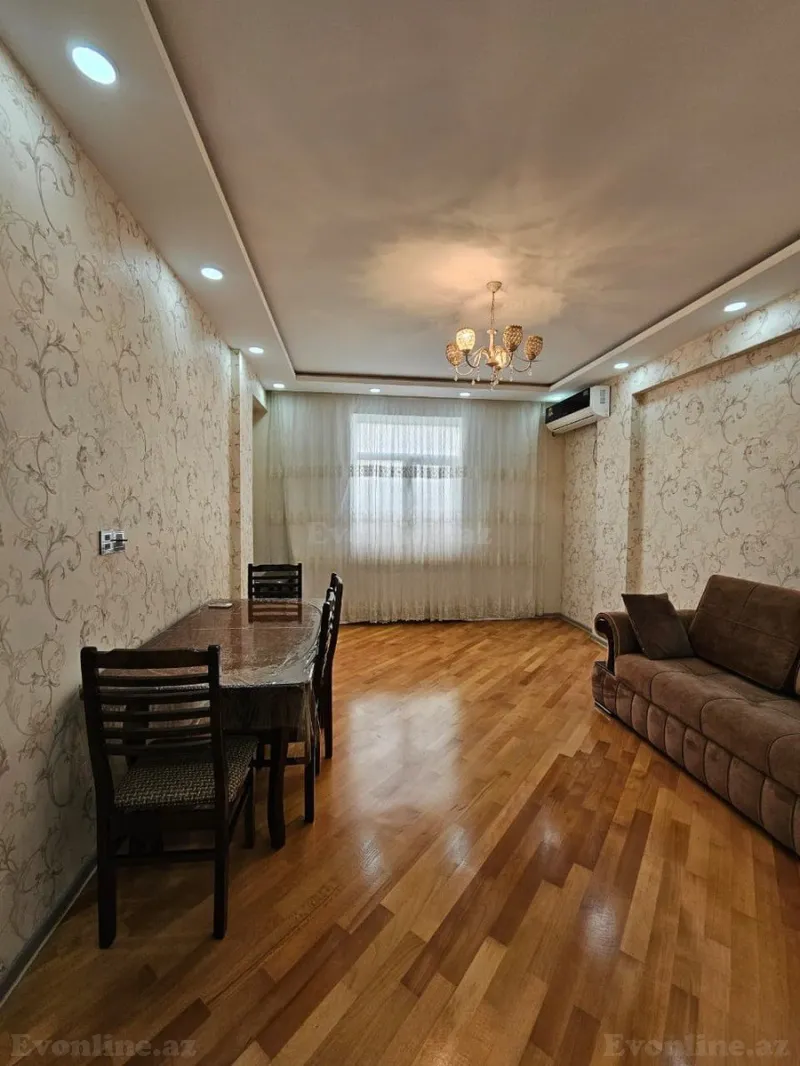 Kirayə verilir 2 otaqlı Mənzil Yeni tikili 70 m² Abşeron r. - şəkil 7