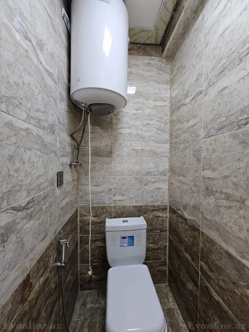 Kirayə verilir 2 otaqlı Mənzil Yeni tikili 70 m² Abşeron r. - şəkil 9