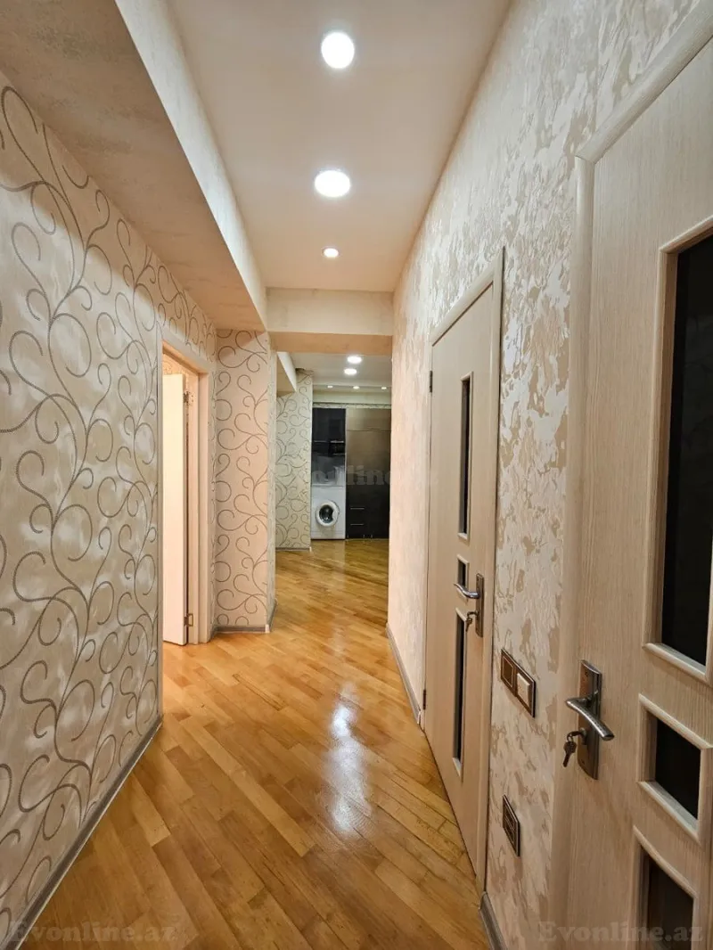 Kirayə verilir 2 otaqlı Mənzil Yeni tikili 70 m² Abşeron r. - şəkil 10