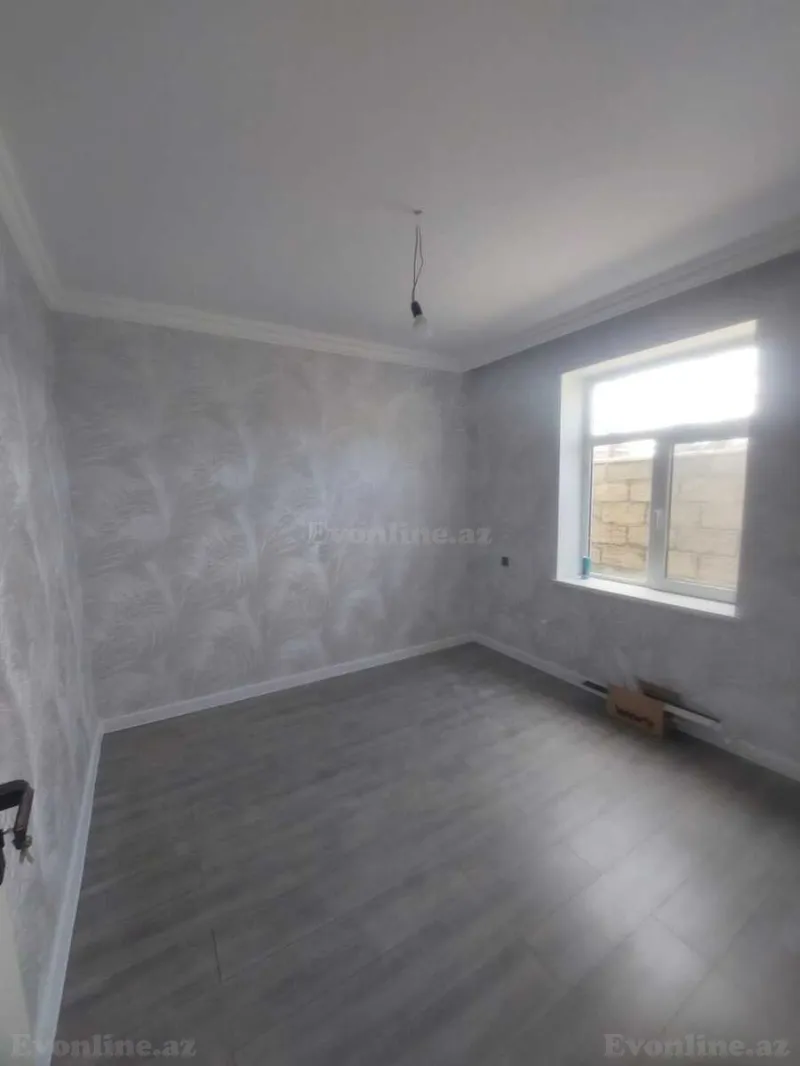 3 otaqlı Həyət evi 80 m² Buzovna Satılır
