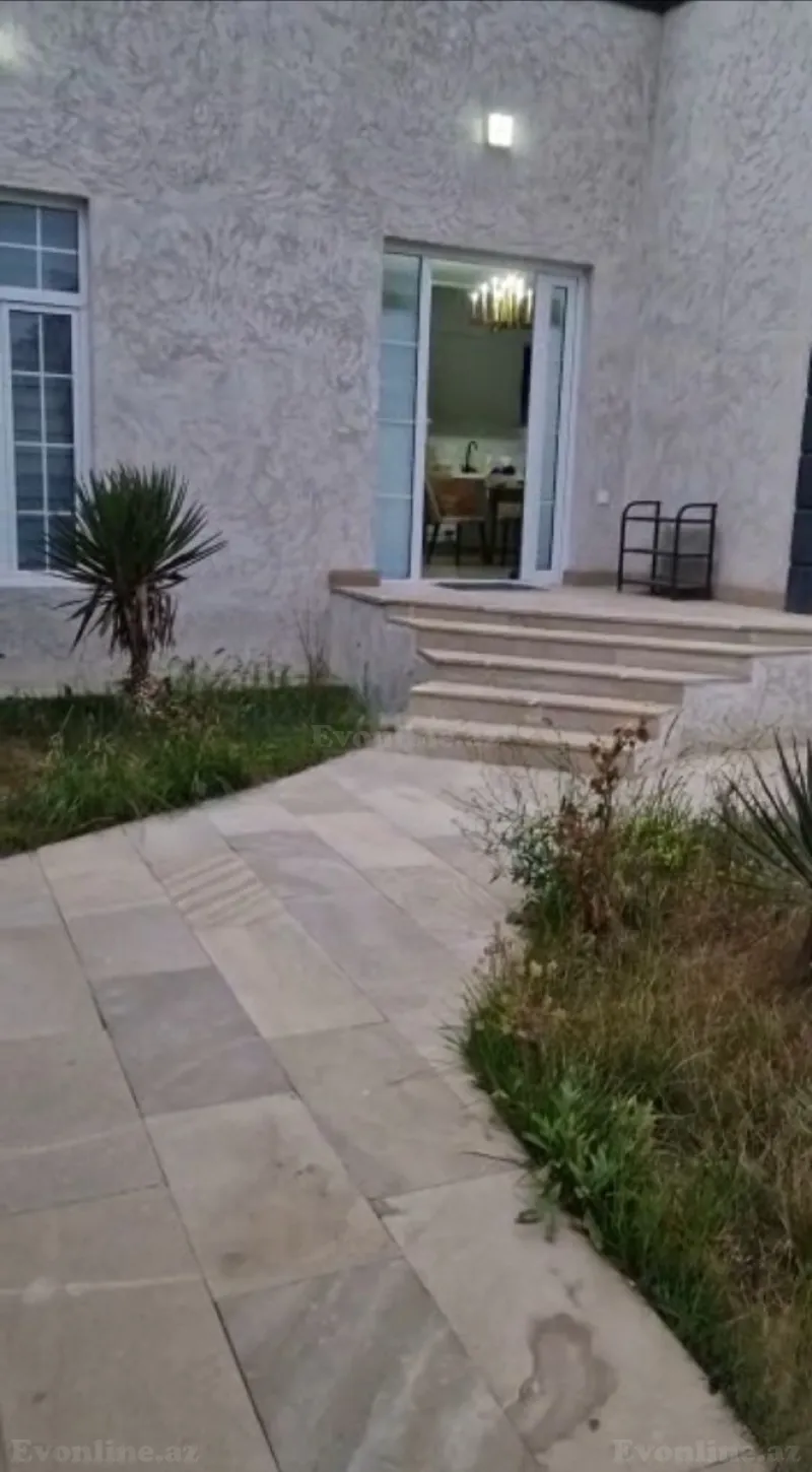 Satılır 4 otaqlı Həyət evi 84.4 m² Mərdəkan - şəkil 8