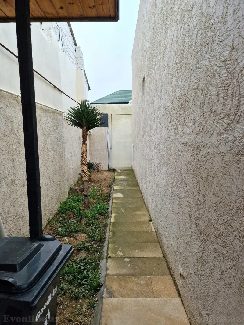 Satılır 4 otaqlı Həyət evi 84.4 m² Mərdəkan - şəkil 10
