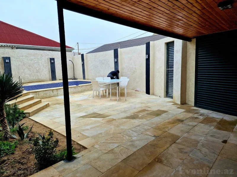 Satılır 4 otaqlı Həyət evi 84.4 m² Mərdəkan - şəkil 11
