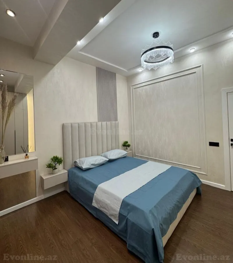 Satılır 2 otaqlı Mənzil Yeni tikili 61 m² 9-cu mikrorayon - şəkil 4