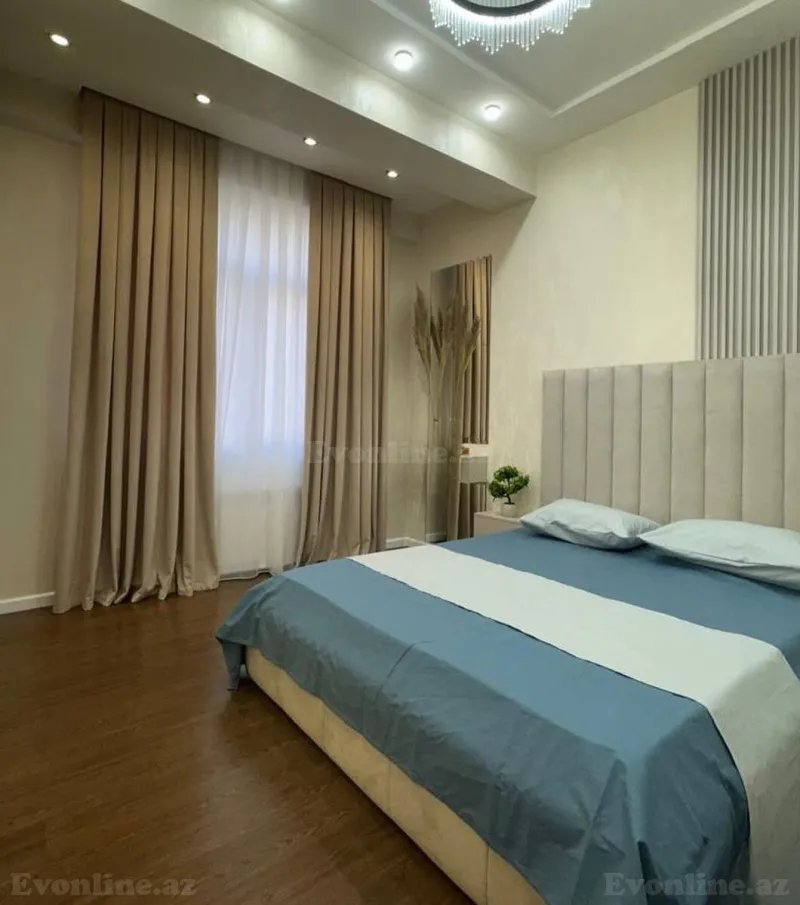 Satılır 2 otaqlı Mənzil Yeni tikili 61 m² 9-cu mikrorayon - şəkil 5