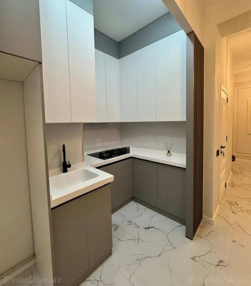 Satılır 2 otaqlı Mənzil Yeni tikili 61 m² 9-cu mikrorayon - şəkil 6