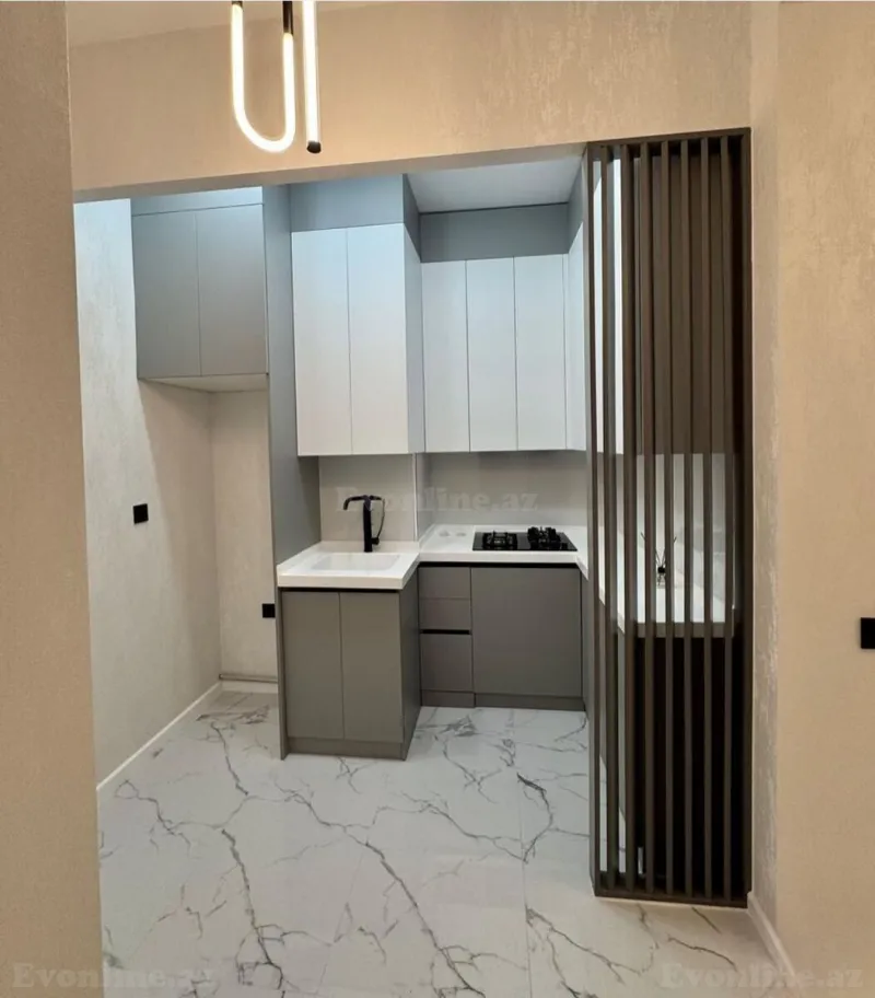 Satılır 2 otaqlı Mənzil Yeni tikili 61 m² 9-cu mikrorayon - şəkil 7