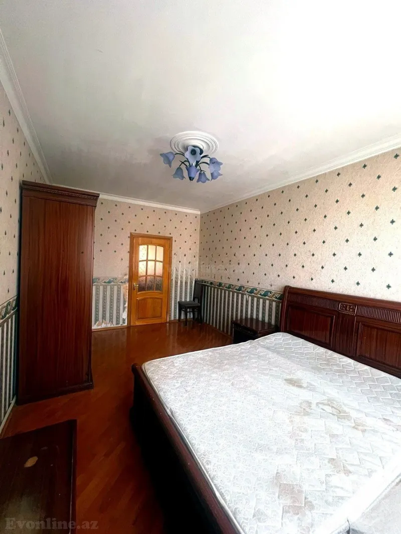 Satılır 3 otaqlı Mənzil Köhnə tikili 75 m² Memar Əcəmi m. - şəkil 9