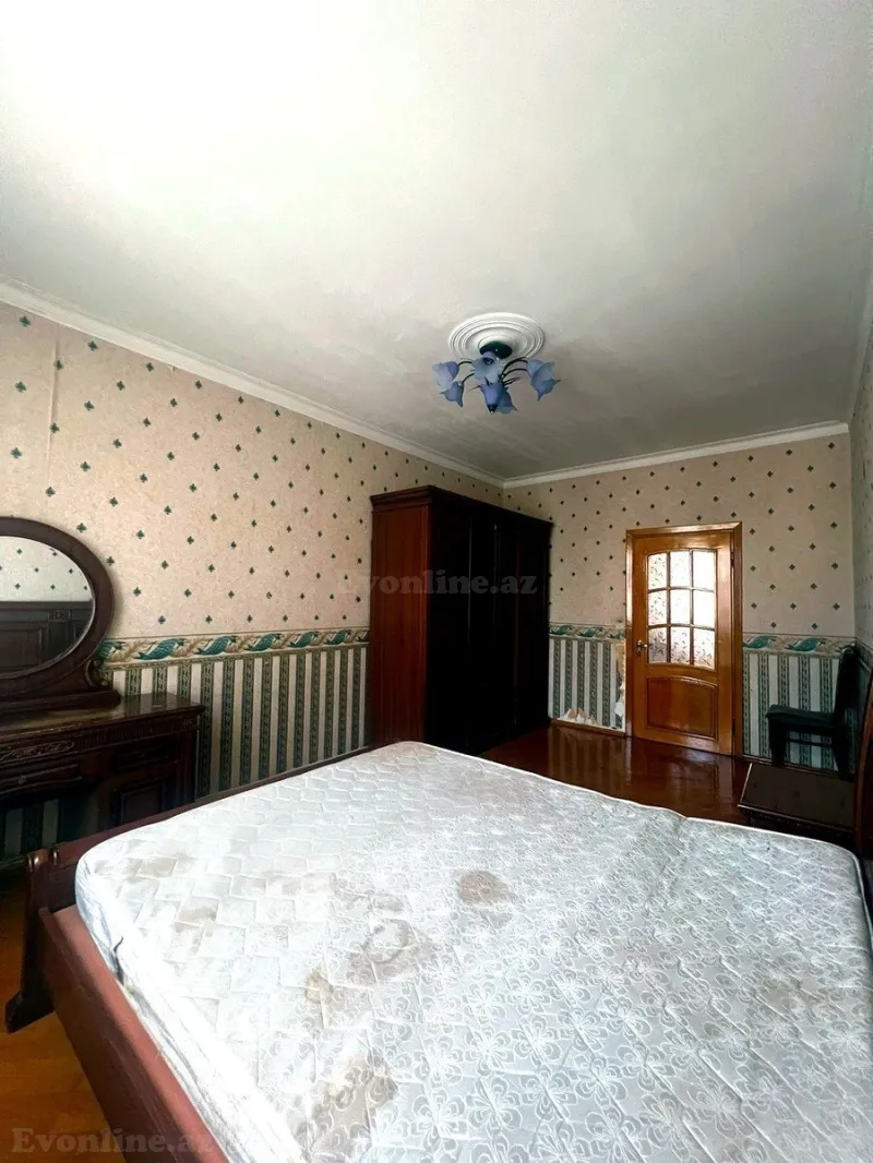 Satılır 3 otaqlı Mənzil Köhnə tikili 75 m² Memar Əcəmi m. - şəkil 10