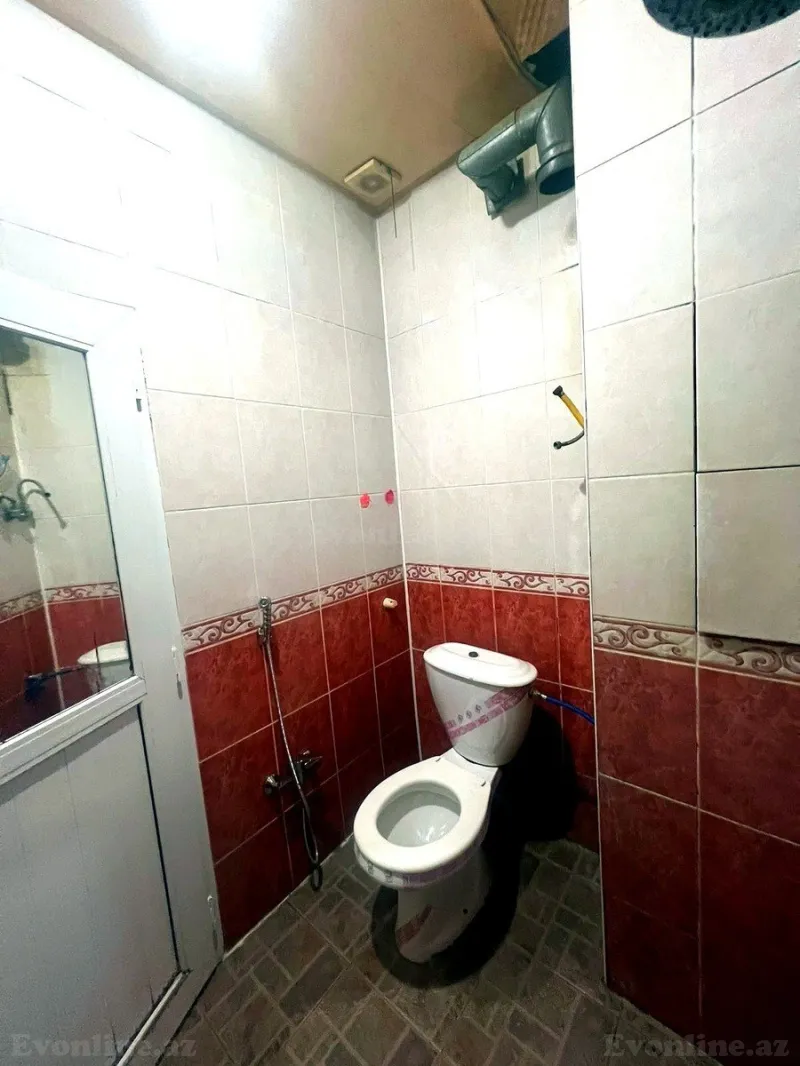 Satılır 3 otaqlı Mənzil Köhnə tikili 75 m² Memar Əcəmi m. - şəkil 14
