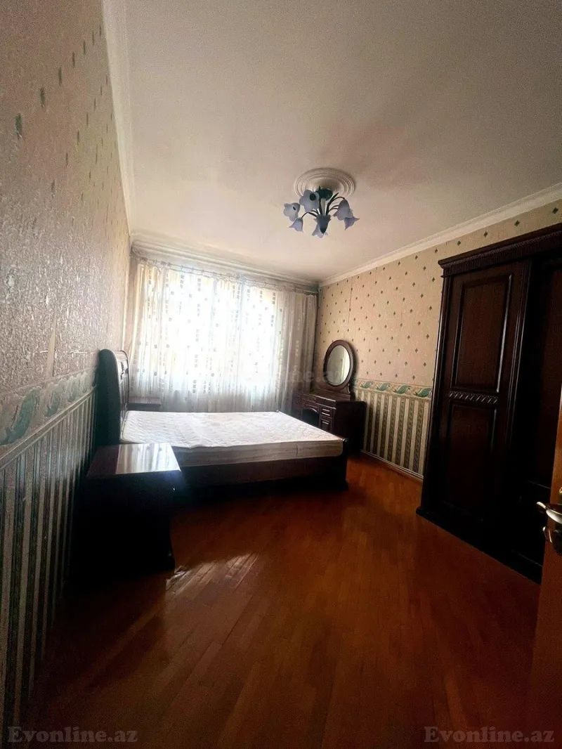 Satılır 3 otaqlı Mənzil Köhnə tikili 75 m² Memar Əcəmi m. - şəkil 17