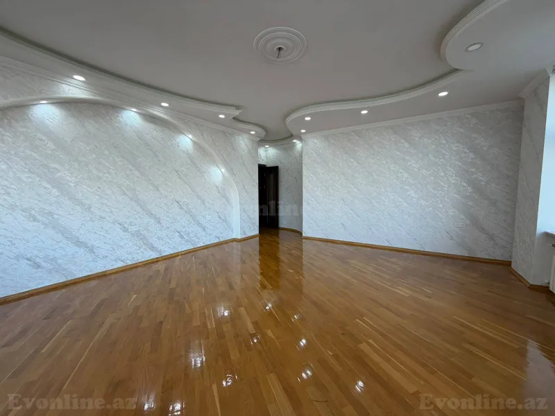 Satılır 3 otaqlı Mənzil Yeni tikili 160 m² Elmlər Akademiyası m. - şəkil 4