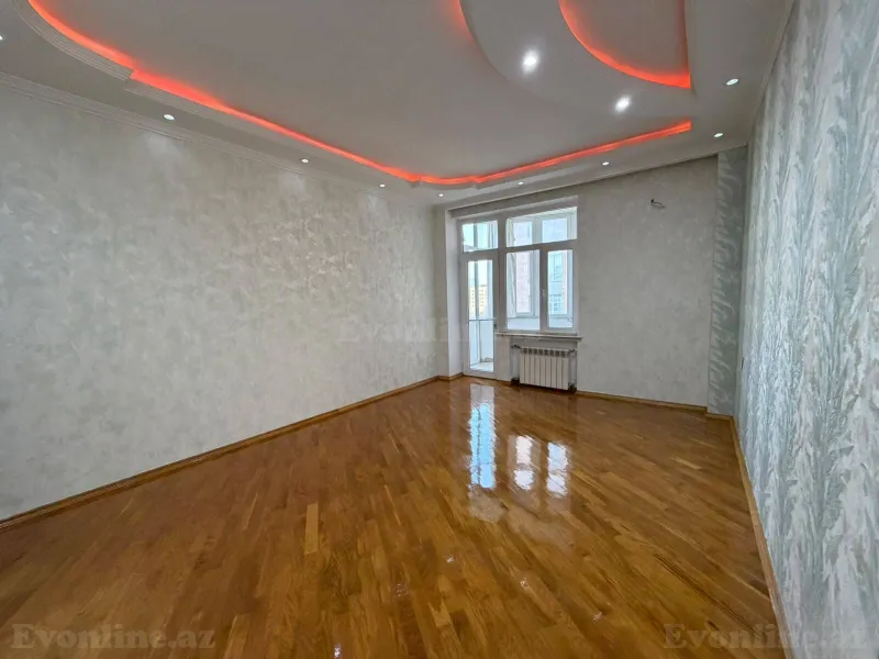 Satılır 3 otaqlı Mənzil Yeni tikili 160 m² Elmlər Akademiyası m. - şəkil 6