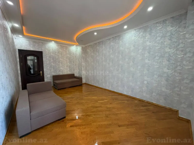 Satılır 3 otaqlı Mənzil Yeni tikili 160 m² Elmlər Akademiyası m. - şəkil 8