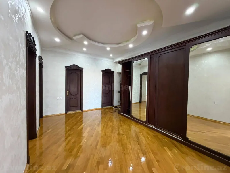 Satılır 3 otaqlı Mənzil Yeni tikili 160 m² Elmlər Akademiyası m. - şəkil 10