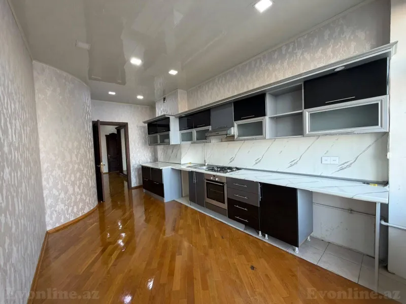 Satılır 3 otaqlı Mənzil Yeni tikili 160 m² Elmlər Akademiyası m. - şəkil 13