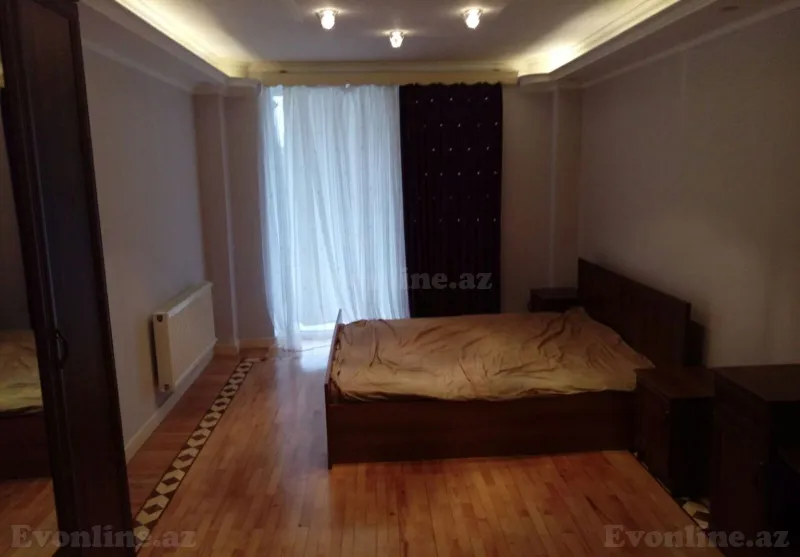 Kirayə verilir 2 otaqlı Mənzil Köhnə tikili 90 m² Elmlər Akademiyası m. - şəkil 5