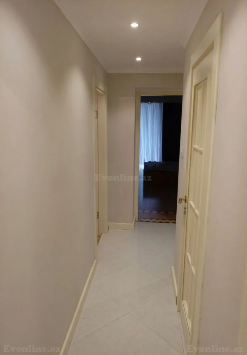 Kirayə verilir 2 otaqlı Mənzil Köhnə tikili 90 m² Elmlər Akademiyası m. - şəkil 10