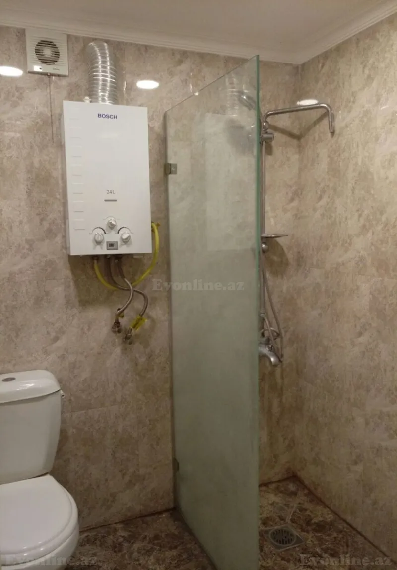 Kirayə verilir 2 otaqlı Mənzil Köhnə tikili 90 m² Elmlər Akademiyası m. - şəkil 11