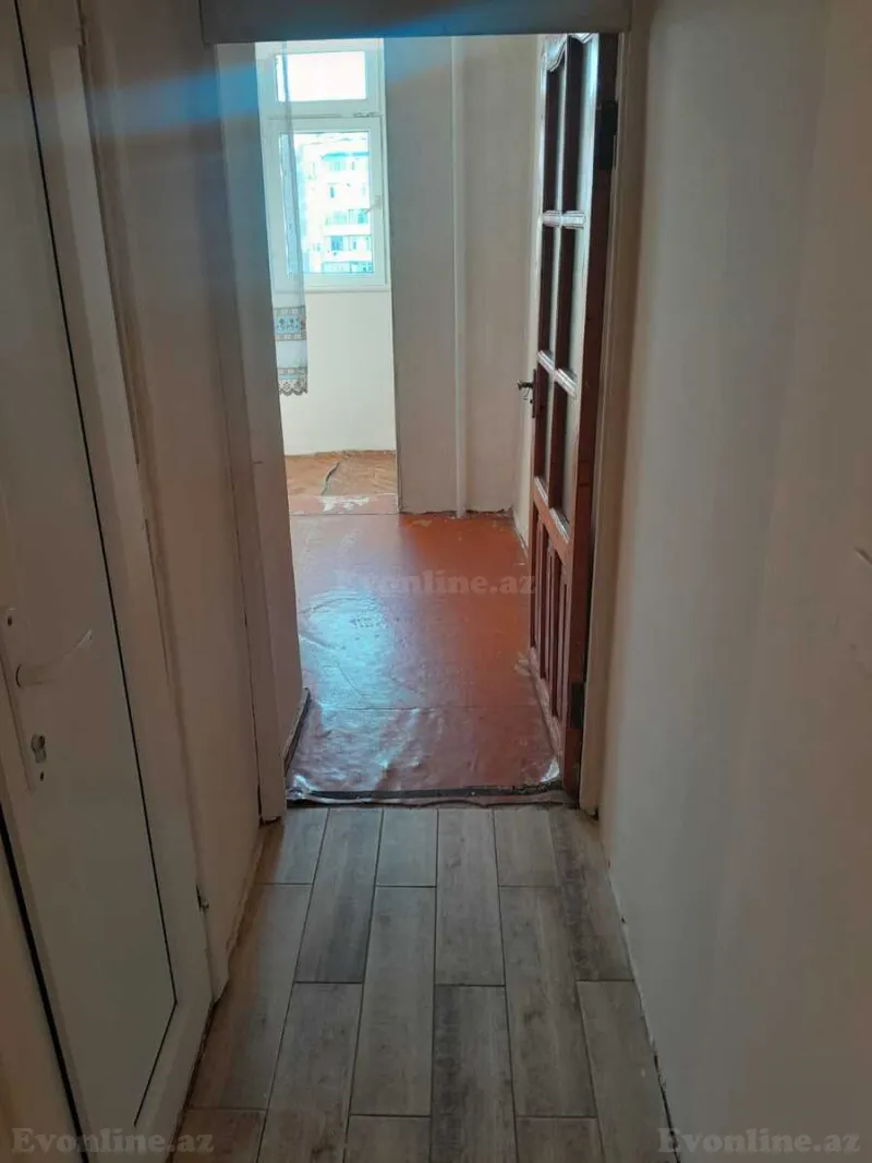 Satılır 2 otaqlı Mənzil Köhnə tikili 45 m² Hövsan - şəkil 3