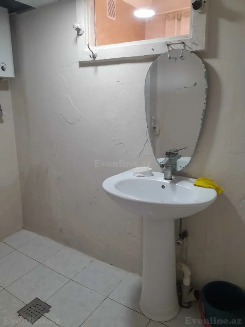Satılır 2 otaqlı Mənzil Köhnə tikili 45 m² Hövsan - şəkil 5