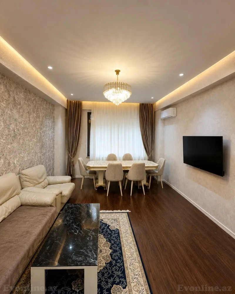 2 otaqlı Mənzil 73 m² Xətai r. Satılır