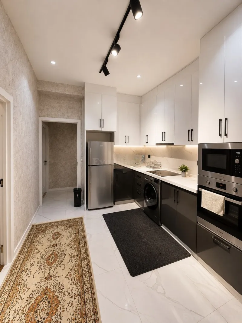 Satılır 2 otaqlı Mənzil Yeni tikili 73 m² Xətai r. - şəkil 3
