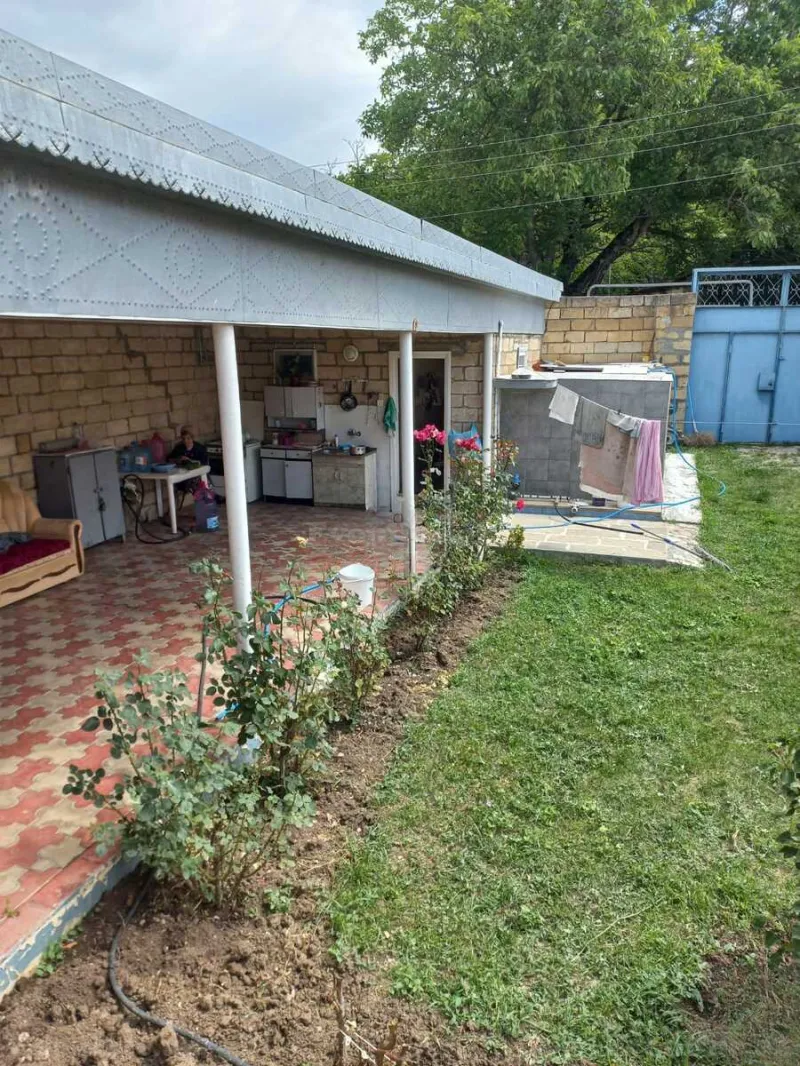 Satılır 5 otaqlı Həyət evi 13 m² Şamaxı - şəkil 3
