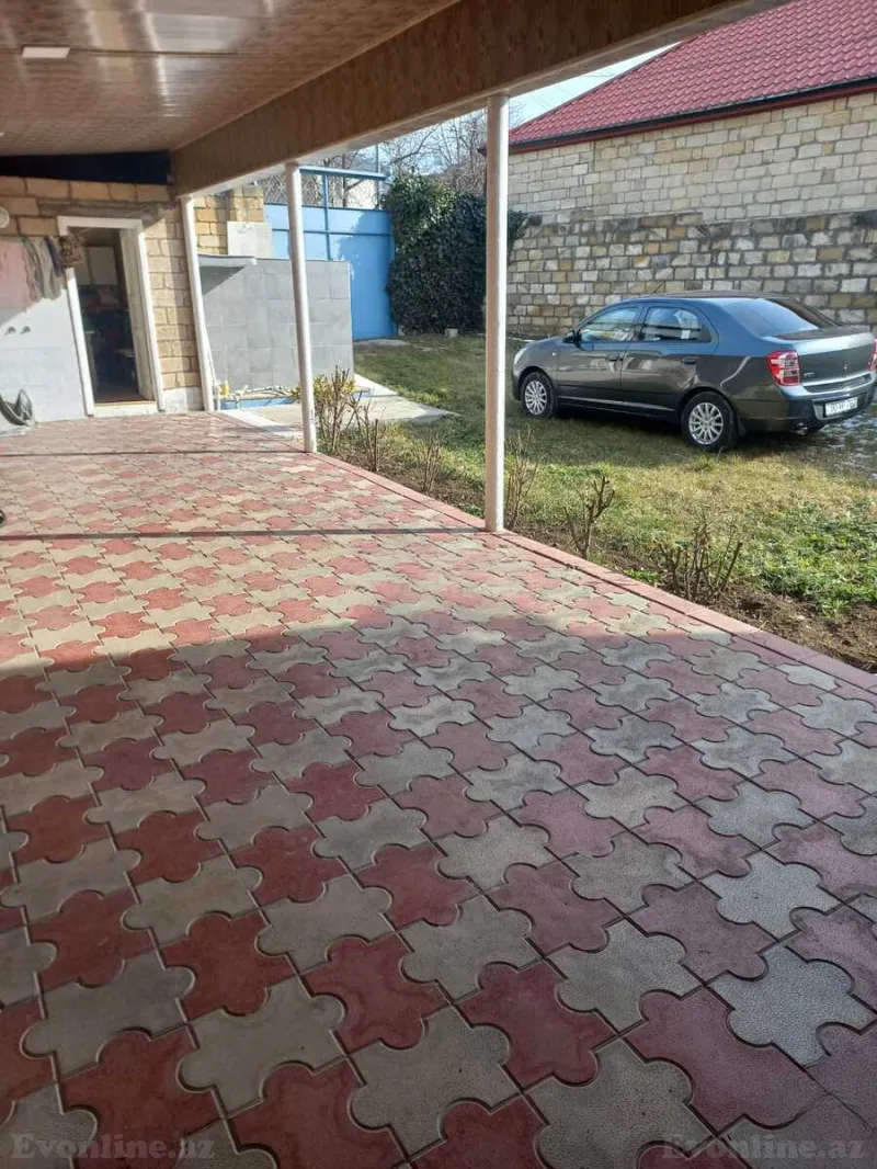 Satılır 5 otaqlı Həyət evi 13 m² Şamaxı - şəkil 5