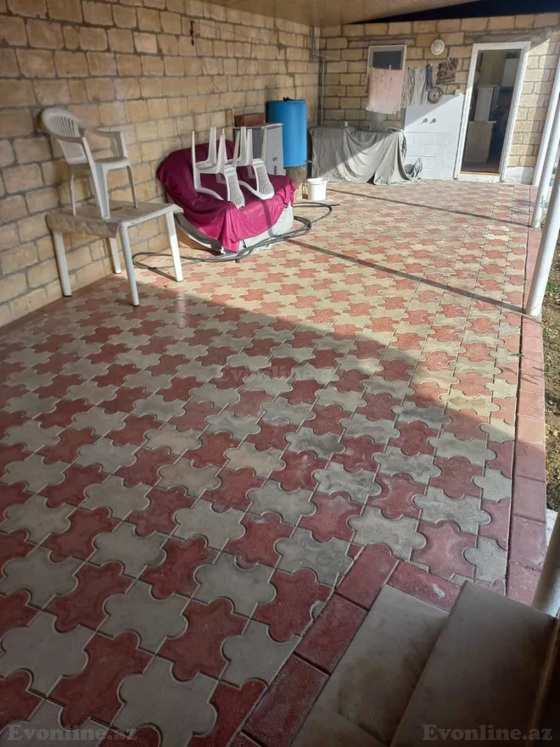Satılır 5 otaqlı Həyət evi 13 m² Şamaxı - şəkil 15