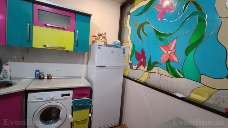 Kirayə verilir 2 otaqlı Mənzil Yeni tikili 60 m² İnşaatçılar m. - şəkil 4