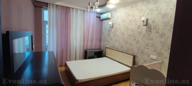 Kirayə verilir 2 otaqlı Mənzil Yeni tikili 60 m² İnşaatçılar m. - şəkil 5