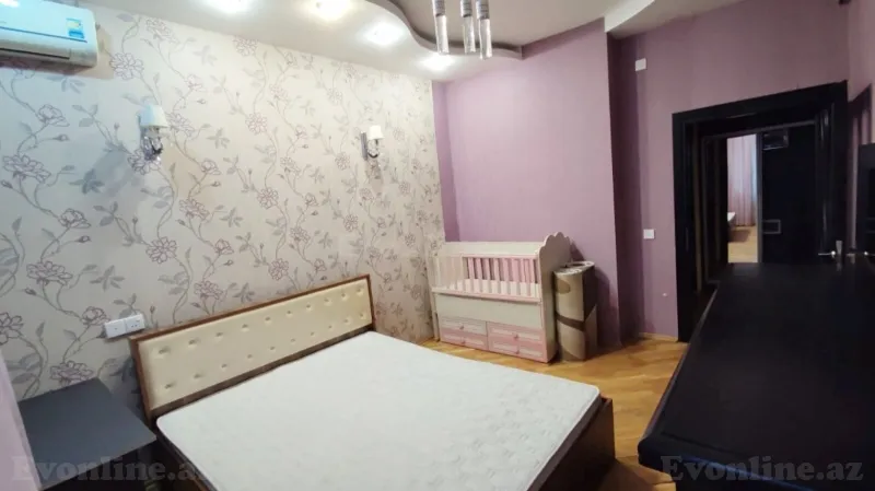Kirayə verilir 2 otaqlı Mənzil Yeni tikili 60 m² İnşaatçılar m. - şəkil 9