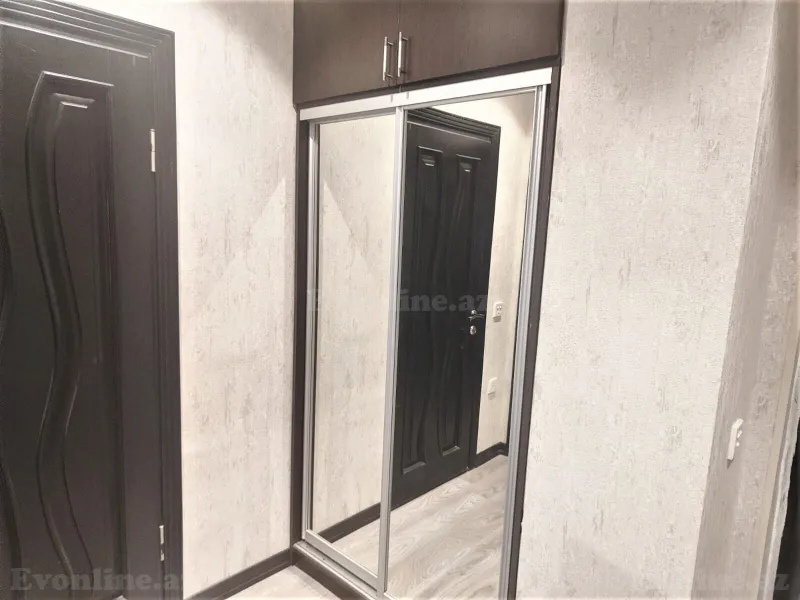 Kirayə verilir 2 otaqlı Mənzil Yeni tikili 60 m² İnşaatçılar m. - şəkil 10