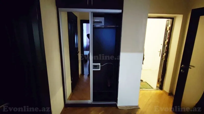 Kirayə verilir 2 otaqlı Mənzil Yeni tikili 60 m² İnşaatçılar m. - şəkil 11